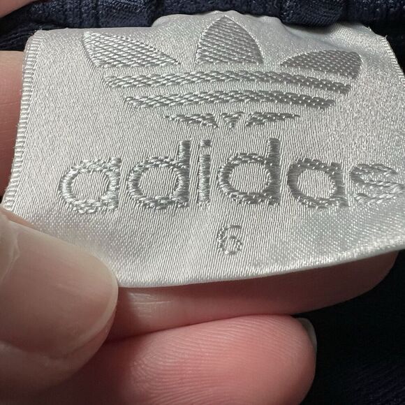 Vintage 90s Adidas Unisex Red White Blue Jacket Size M Masters of Sport Trefoil - Picture 3 of 13